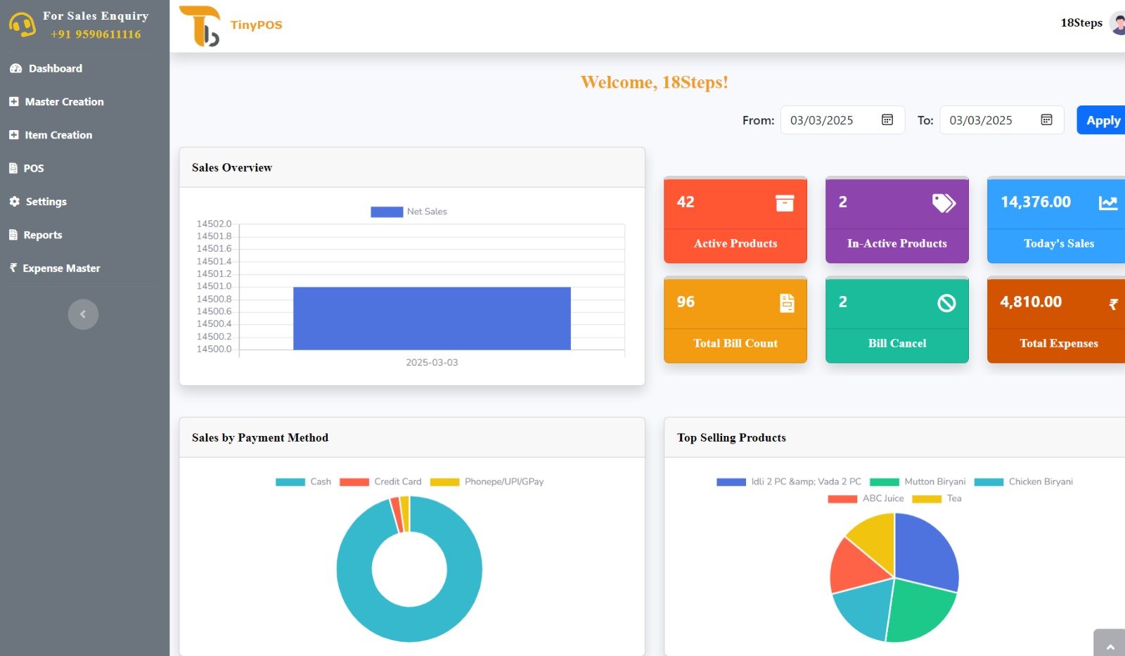 The Power of a Good QSR POS